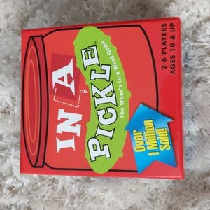 EUC In A Pickle card game